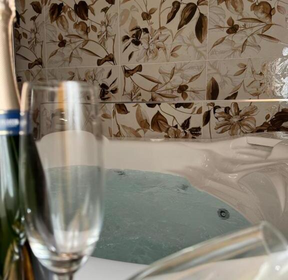 펜션 Il Palazzo Dell Alto Prelato