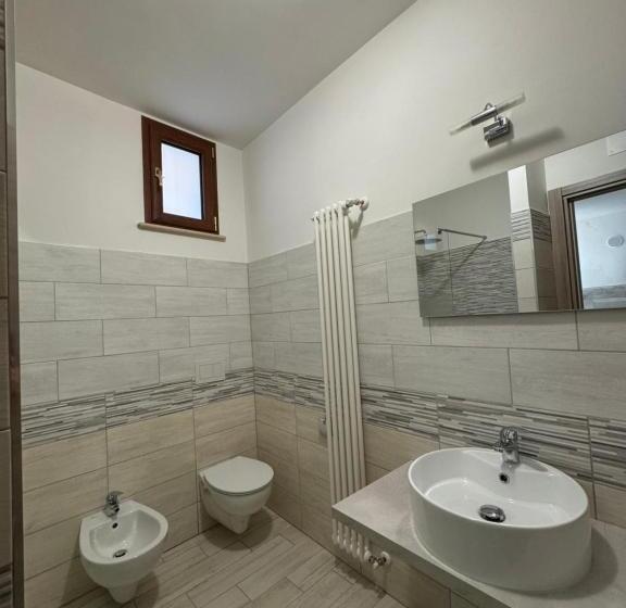 펜션 Il Palazzo Dell Alto Prelato