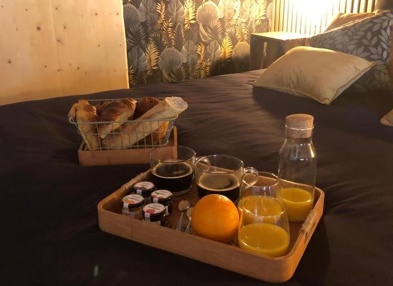 膳宿费 L Alcôve D Aliénor