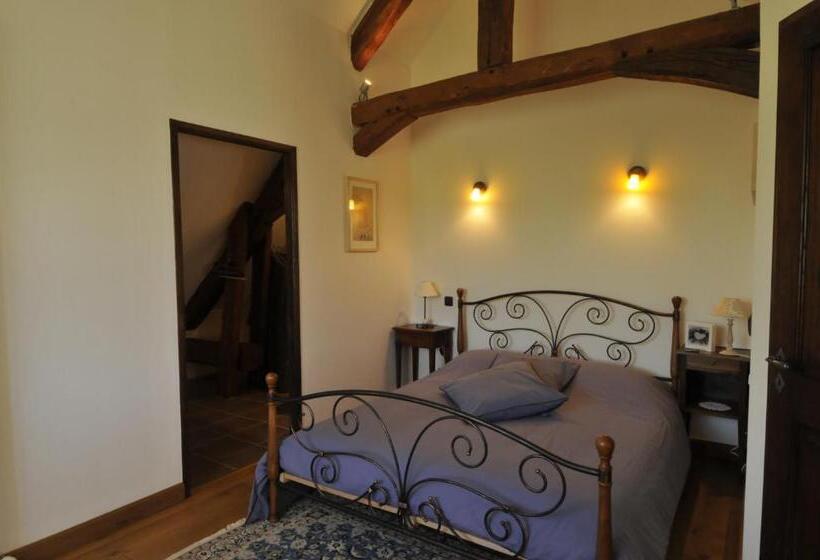 펜션 La Grange De Mon Père