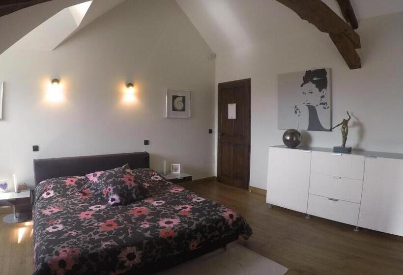 펜션 La Grange De Mon Père