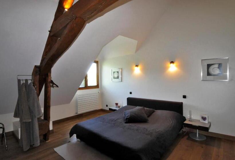 펜션 La Grange De Mon Père