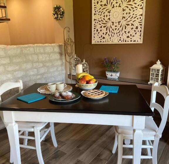 פנסיון La Maison Odette