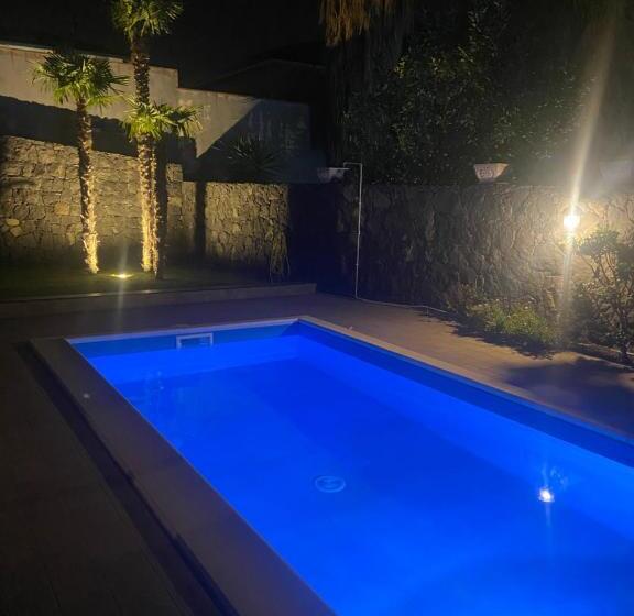 פנסיון La Maison Odette