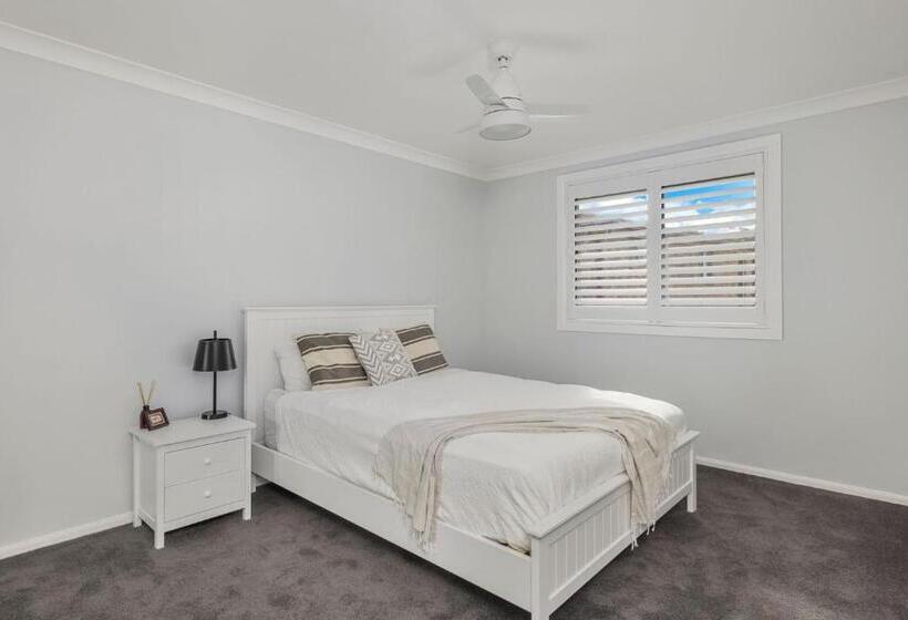 بنسيون Lagoons Retreat