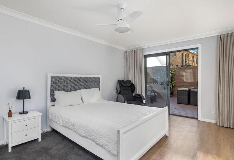 بنسيون Lagoons Retreat