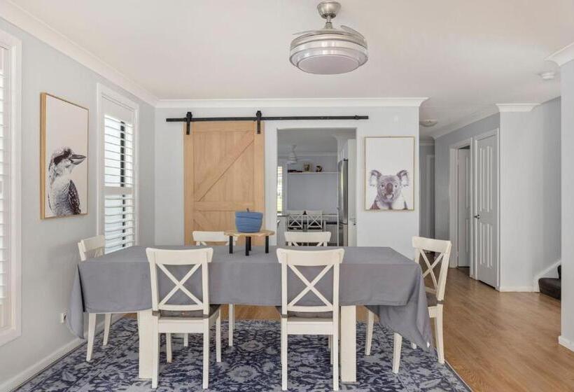 بنسيون Lagoons Retreat