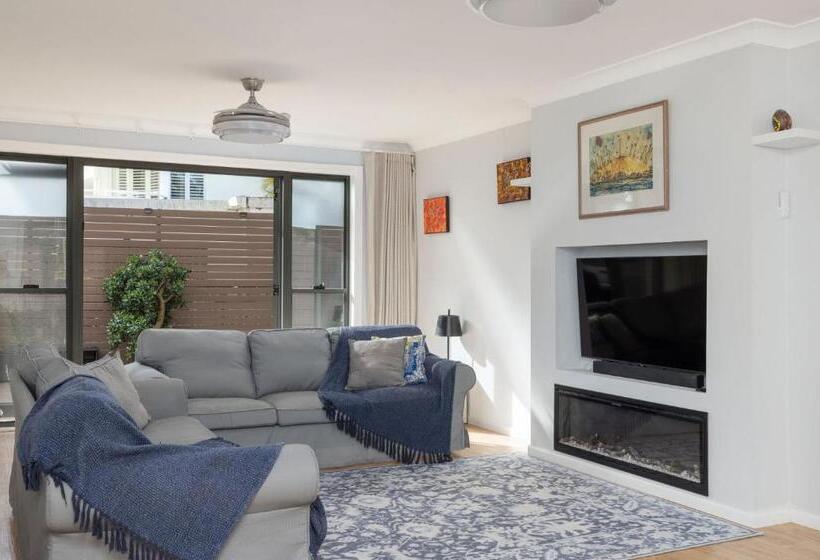 بنسيون Lagoons Retreat