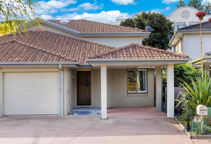 بنسيون Lagoons Retreat