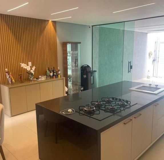 펜션 Lar Nova Esperança   Hostel Com Quartos Individuais