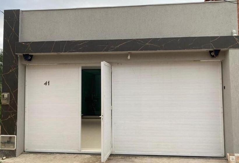 펜션 Lar Nova Esperança   Hostel Com Quartos Individuais