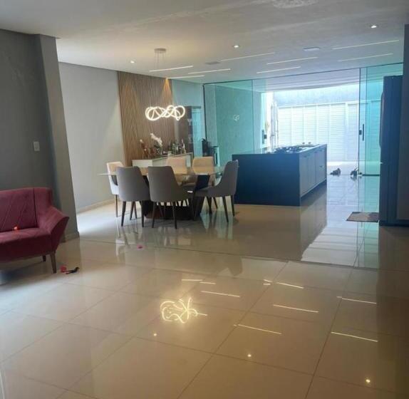 펜션 Lar Nova Esperança   Hostel Com Quartos Individuais