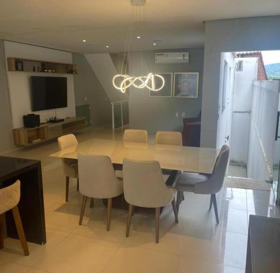 펜션 Lar Nova Esperança   Hostel Com Quartos Individuais