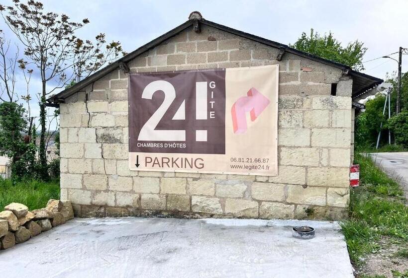 פנסיון Le Gîte 24 Proche Du Futuroscope