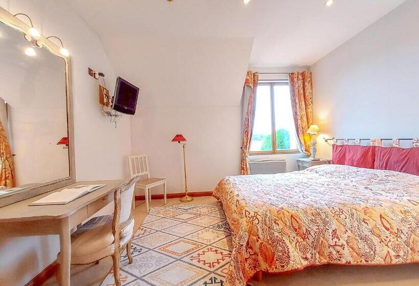 פנסיון Le Haras Des Charmilles