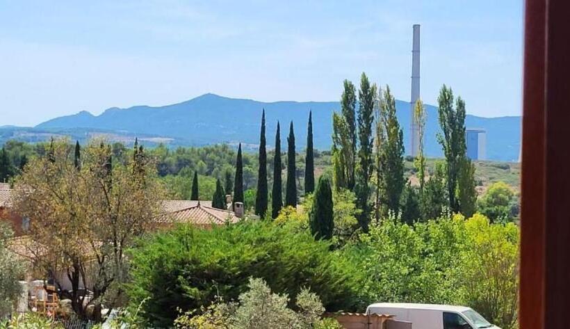 膳宿费 Loue T3 Avec Terrasse