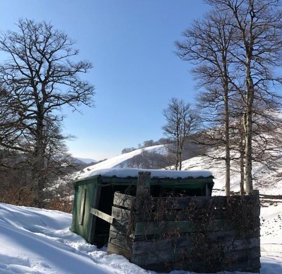 بنسيون Maison Biscaya , La Chambre 2e étage