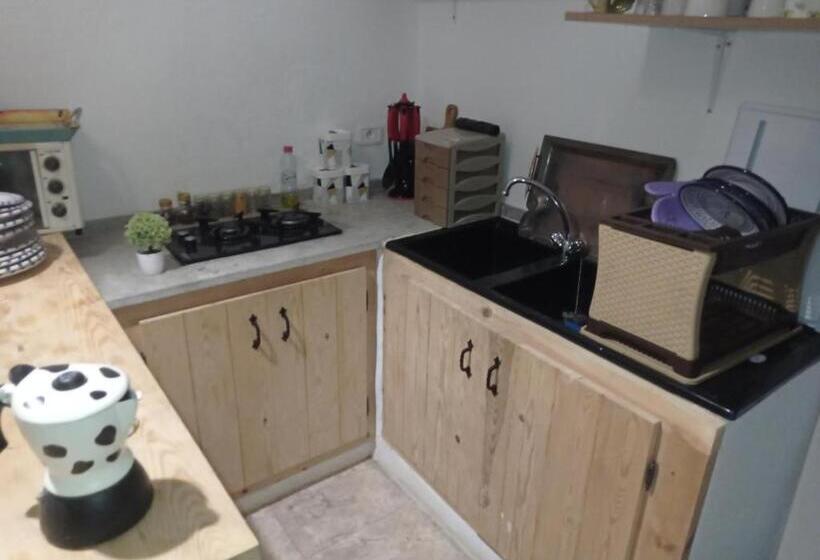 بنسيون Maison D Hôte Rêve De Désert Jerba