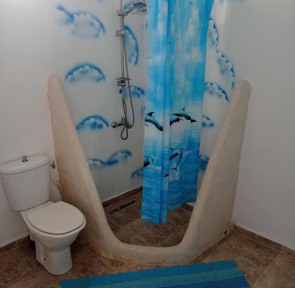 بنسيون Maison D Hôte Rêve De Désert Jerba