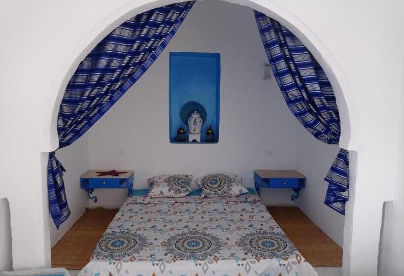 بنسيون Maison D Hôte Rêve De Désert Jerba