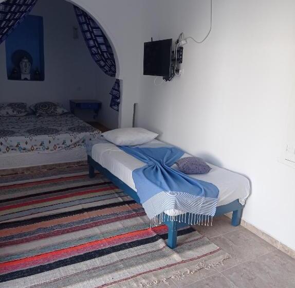 بنسيون Maison D Hôte Rêve De Désert Jerba