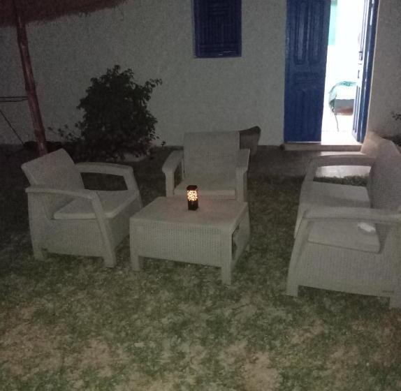 بنسيون Maison D Hôte Rêve De Désert Jerba