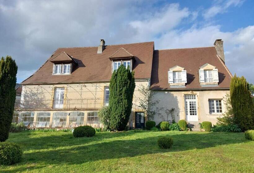 펜션 Maison De La Source
