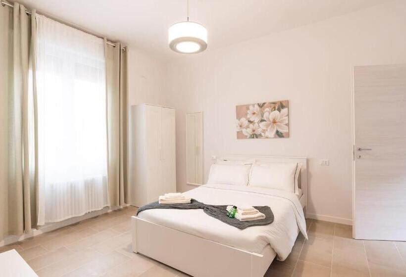 Pension (Hôtel basse catégorie) Mentana Guest House