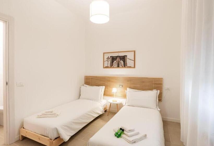 Pension (Hôtel basse catégorie) Mentana Guest House