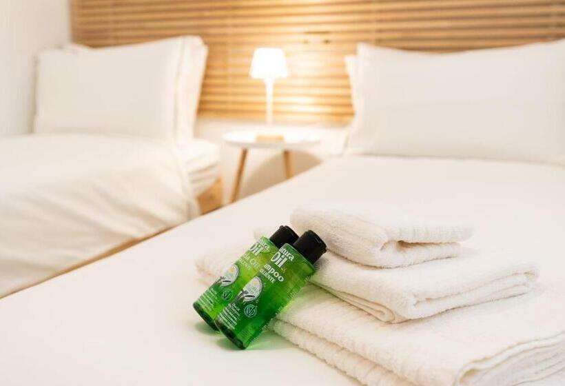 Pension (Hôtel basse catégorie) Mentana Guest House