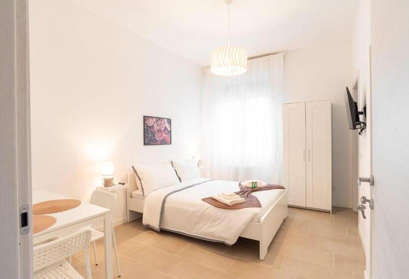 Pension (Hôtel basse catégorie) Mentana Guest House