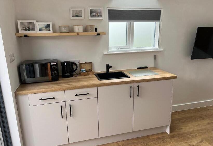 ペンション Mudeford Retreat