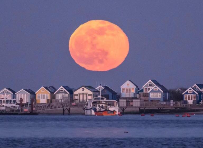 ペンション Mudeford Retreat