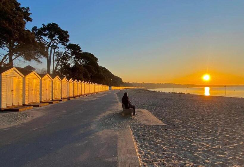 ペンション Mudeford Retreat