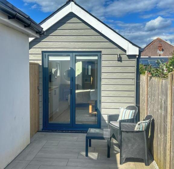 ペンション Mudeford Retreat