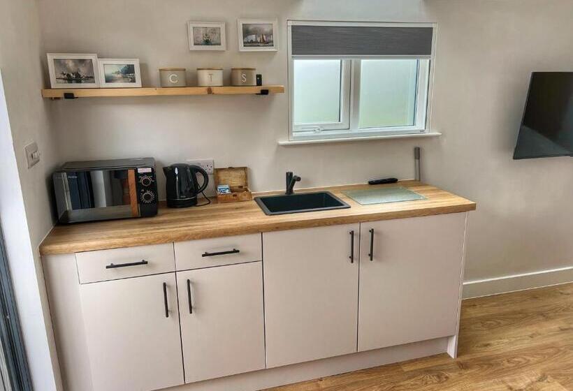 ペンション Mudeford Retreat