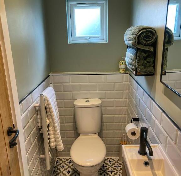 ペンション Mudeford Retreat