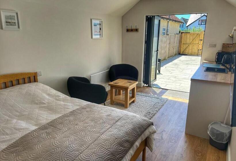 ペンション Mudeford Retreat