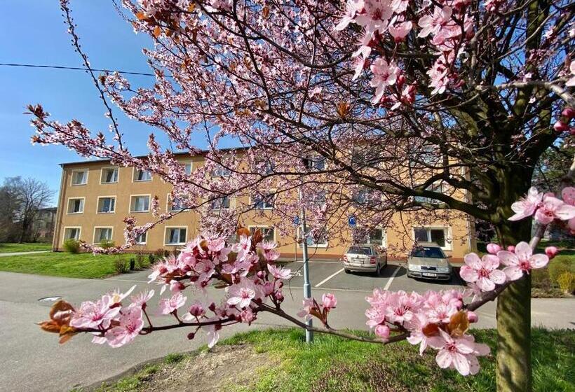 پانسیون Penzion   Ubytovna Petřvald