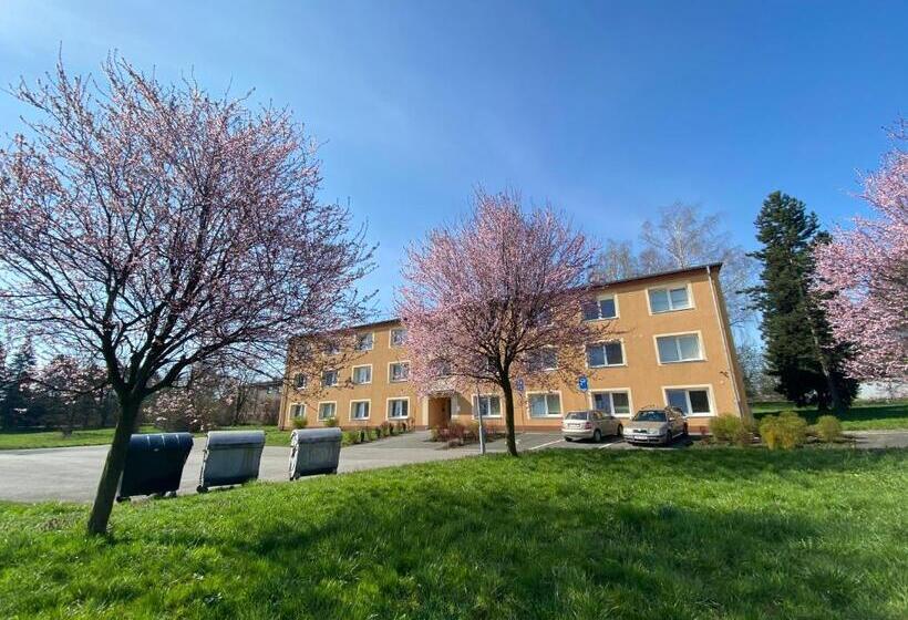 پانسیون Penzion   Ubytovna Petřvald