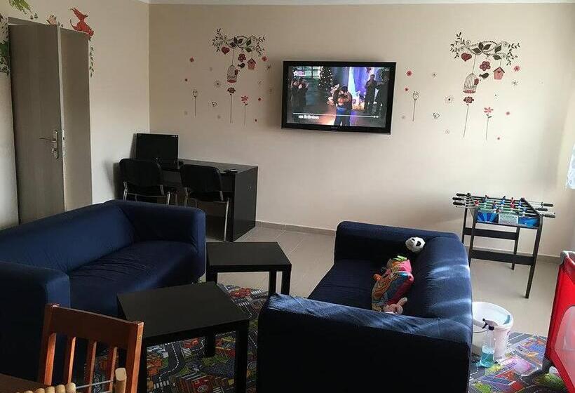 پانسیون Penzion   Ubytovna Petřvald