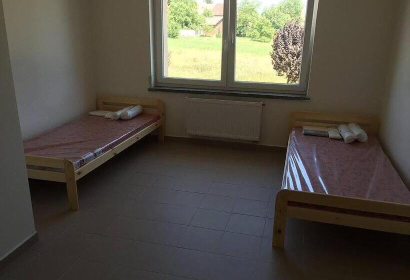 پانسیون Penzion   Ubytovna Petřvald