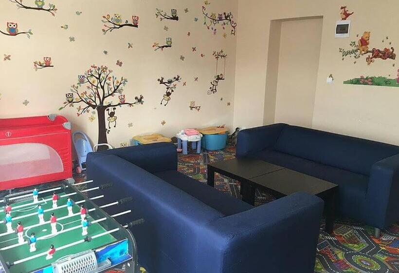 پانسیون Penzion   Ubytovna Petřvald