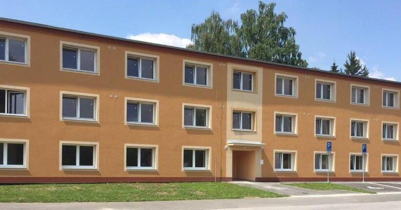 پانسیون Penzion   Ubytovna Petřvald