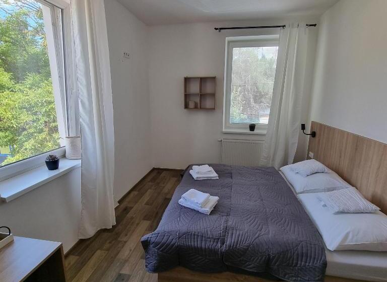 膳宿费 Penzion Brothers U Koňa