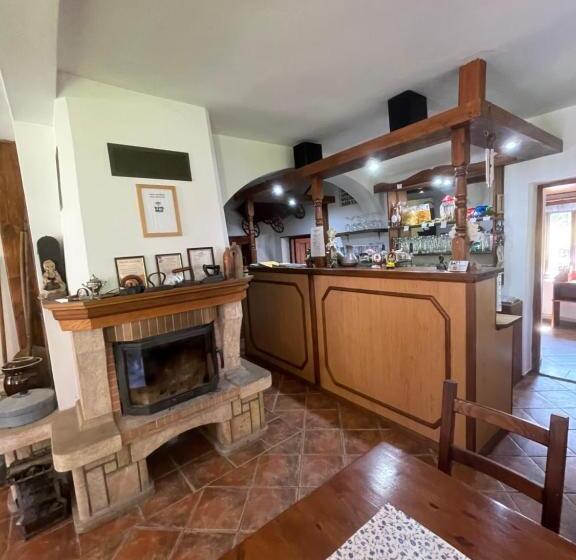 펜션 Penzion černý Mlýn