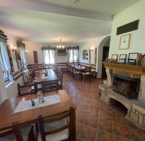 펜션 Penzion černý Mlýn