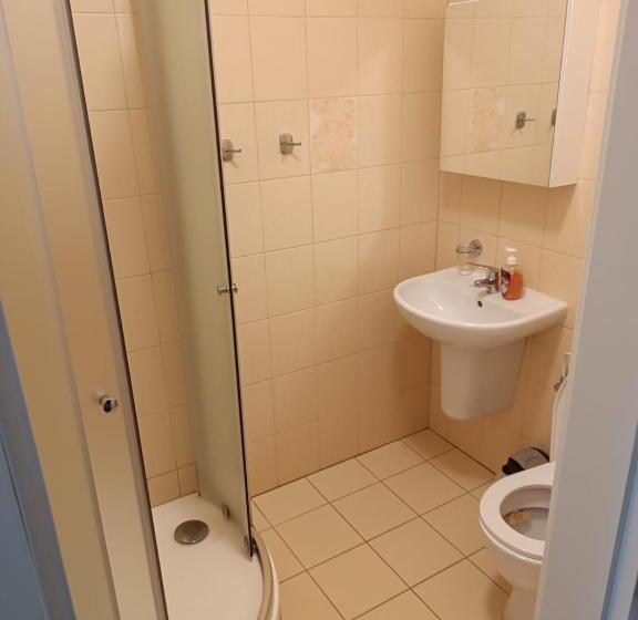 펜션 Penzion Na Zámku