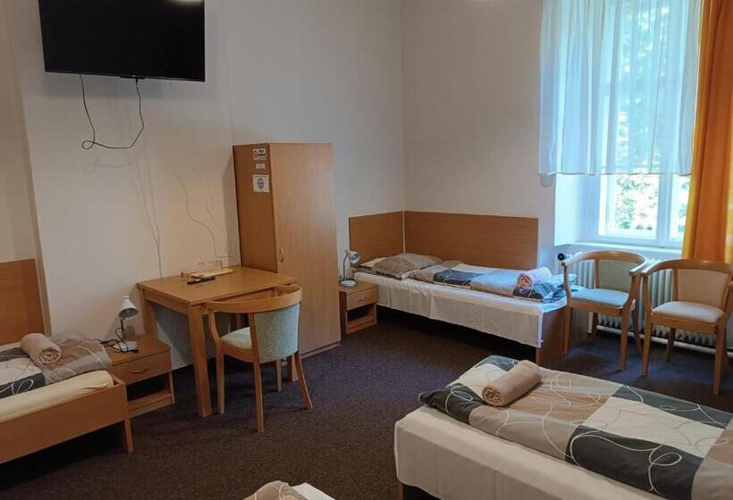 펜션 Penzion Na Zámku