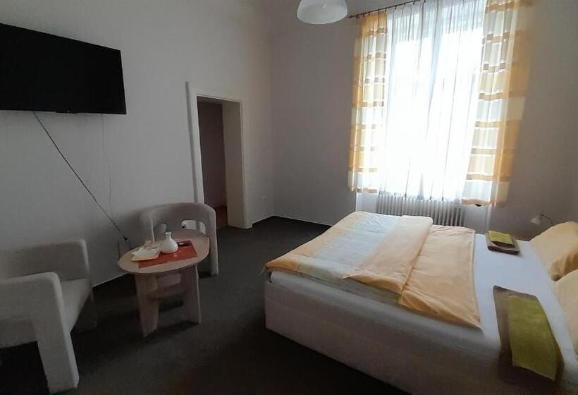 펜션 Penzion Na Zámku